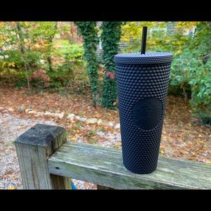 Starbucks fall studded tumbler